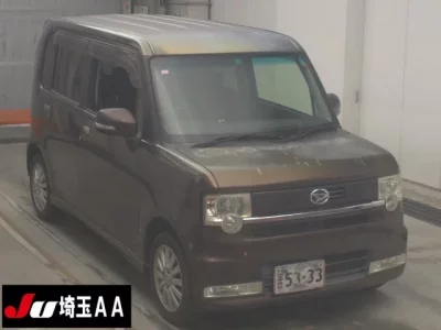 Daihatsu MOVE CONTE