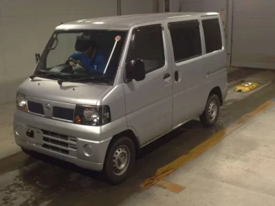 Nissan CLIPPER VAN