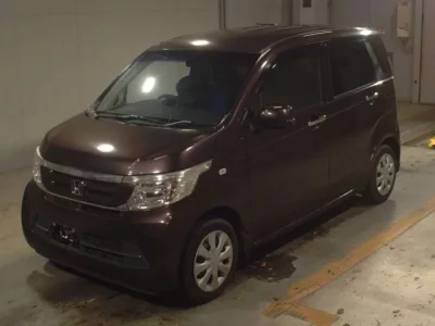Honda N WGN
