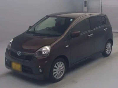 Daihatsu MIRA E S