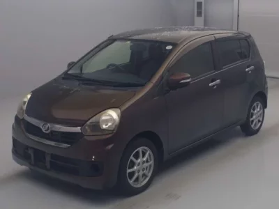 Daihatsu MIRA E S