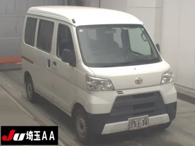 Daihatsu HIJET VAN