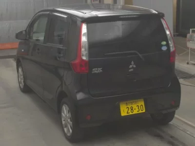 Mitsubishi EK WAGON
