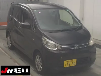 Mitsubishi EK WAGON