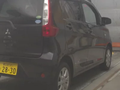 Mitsubishi EK WAGON