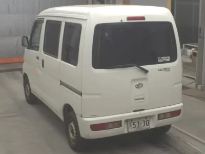 Daihatsu HIJET VAN