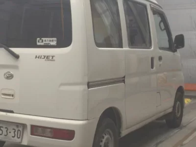 Daihatsu HIJET VAN