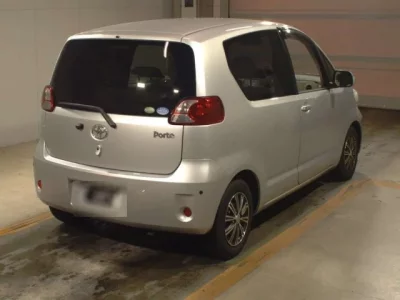 Toyota PORTE