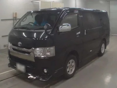 Toyota REGIUS ACE VAN