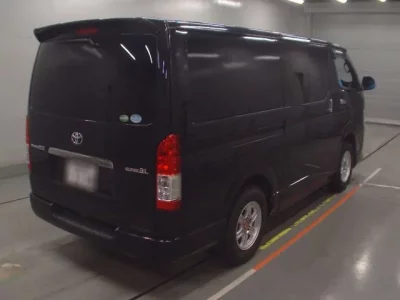 Toyota REGIUS ACE VAN