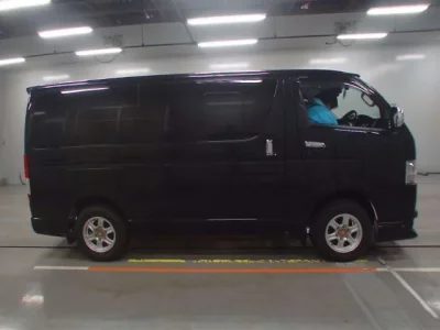 Toyota REGIUS ACE VAN