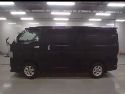 Toyota REGIUS ACE VAN