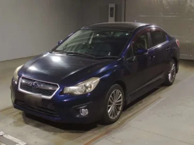 Subaru IMPREZA G4