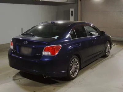 Subaru IMPREZA G4