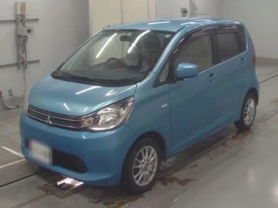 Mitsubishi EK WAGON