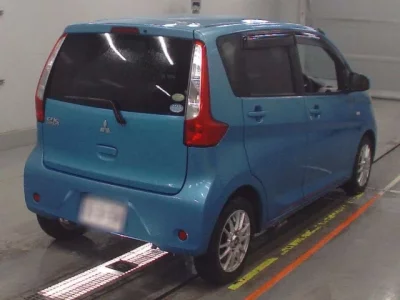 Mitsubishi EK WAGON