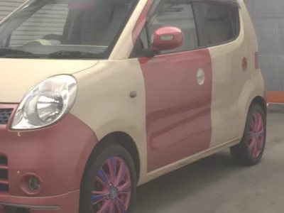 Nissan MOCO