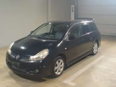 Nissan WINGROAD
