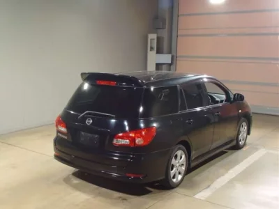 Nissan WINGROAD