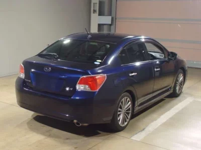 Subaru IMPREZA G4