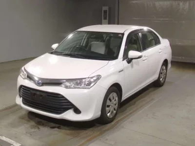 Toyota COROLLA AXIO
