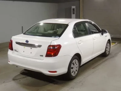 Toyota COROLLA AXIO