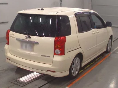 Toyota RAUM