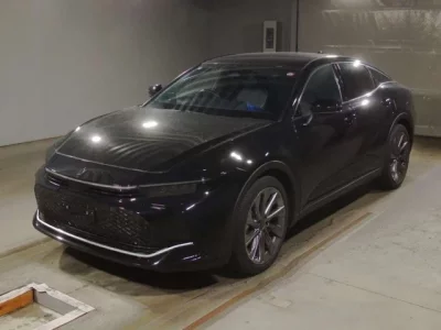 Toyota CROWN CROSSOVER