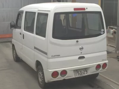 Nissan CLIPPER VAN
