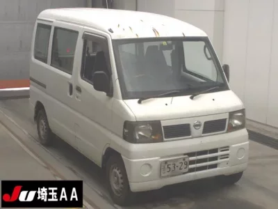 Nissan CLIPPER VAN