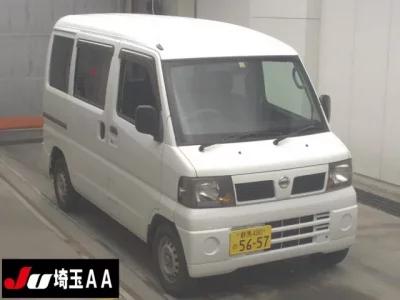Nissan CLIPPER VAN