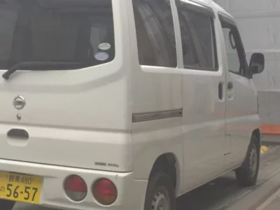 Nissan CLIPPER VAN
