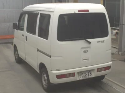 Daihatsu HIJET VAN