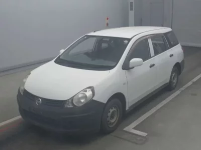 Nissan AD