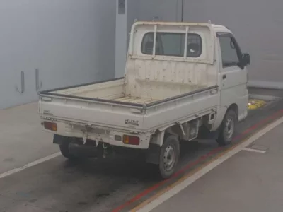 Daihatsu HIJET TRUCK