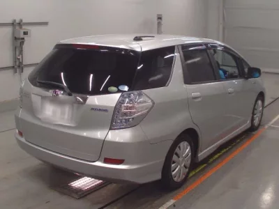 Honda FIT SHUTTLE