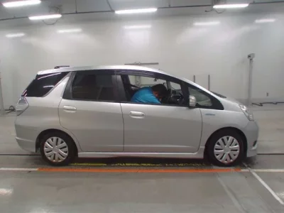 Honda FIT SHUTTLE