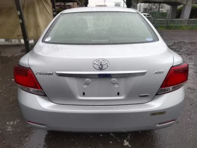 Toyota ALLION