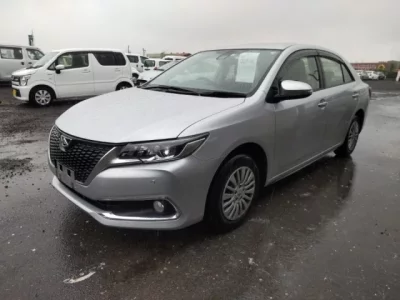 Toyota ALLION