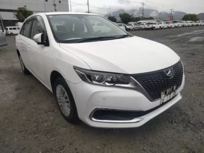 Toyota ALLION