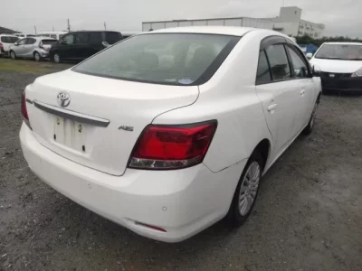 Toyota ALLION