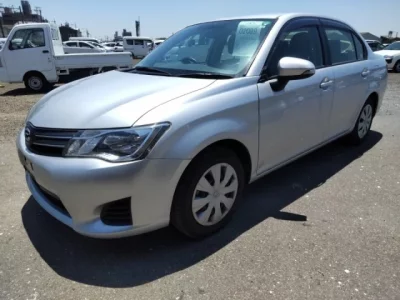 Toyota COROLLA AXIO