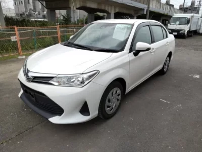 Toyota COROLLA AXIO