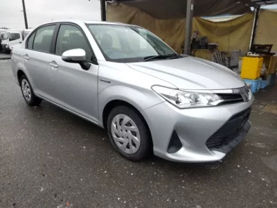 Toyota COROLLA AXIO