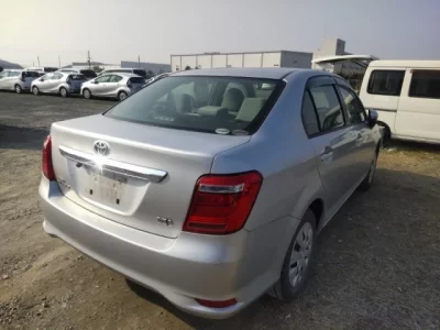 Toyota COROLLA AXIO
