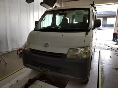 Toyota LITE ACE VAN