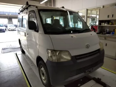 Toyota LITE ACE VAN