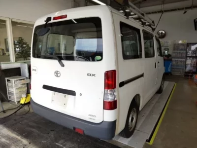 Toyota LITE ACE VAN