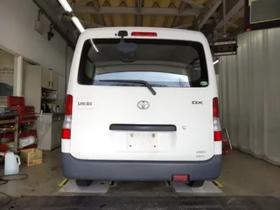 Toyota LITE ACE VAN