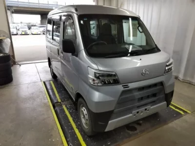 Daihatsu HIJET VAN
